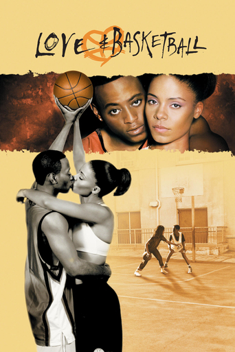 Love & Basketball Cover