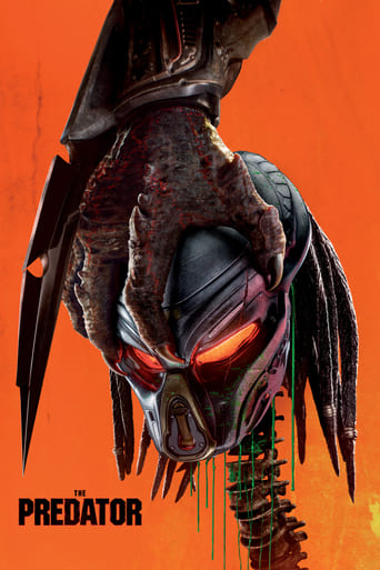 The Predator Cover