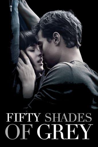 Fifty Shades of Grey Cover