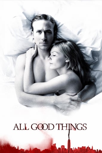 All Good Things Cover