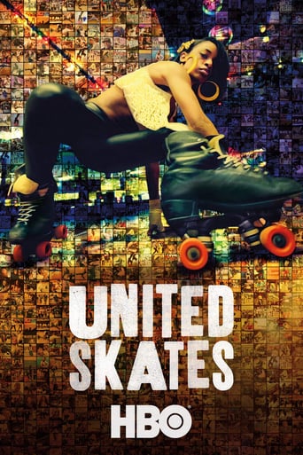 United Skates Cover