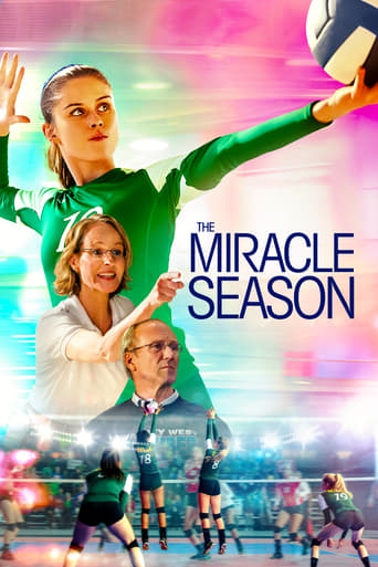 The Miracle Season Cover