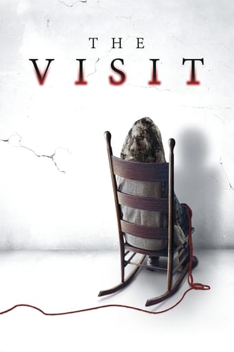 The Visit Cover