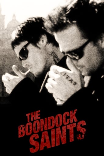 The Boondock Saints Cover