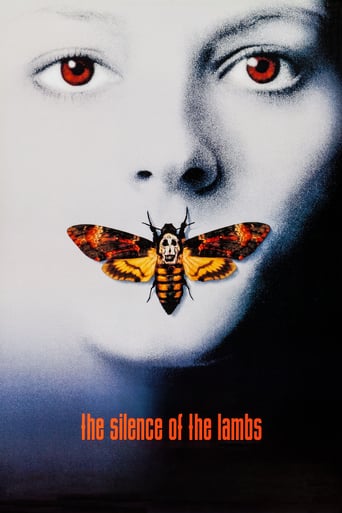 The Silence of the Lambs Cover