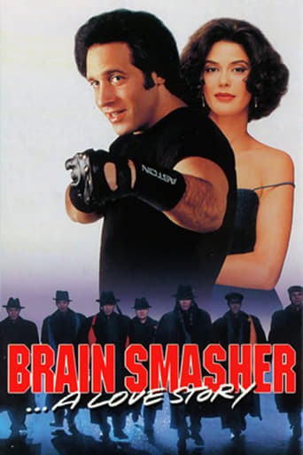Brain Smasher... A Love Story
