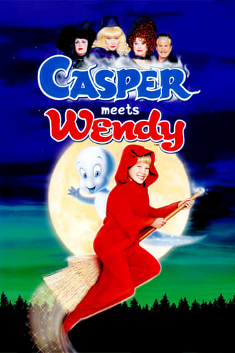 Casper Meets Wendy Cover