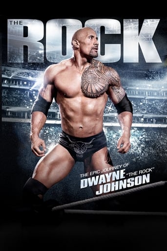 The Rock: The Epic Journey of Dwayne Johnson