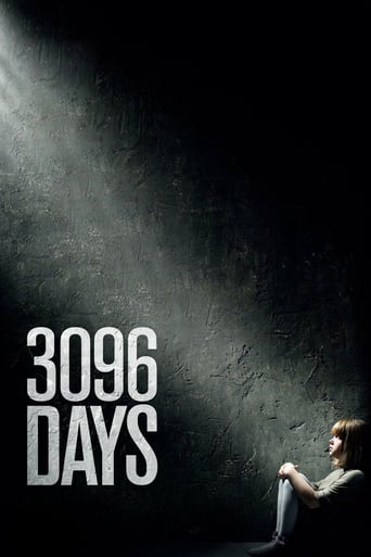 3096 Days Cover