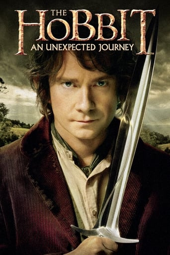 The Hobbit: An Unexpected Journey Cover