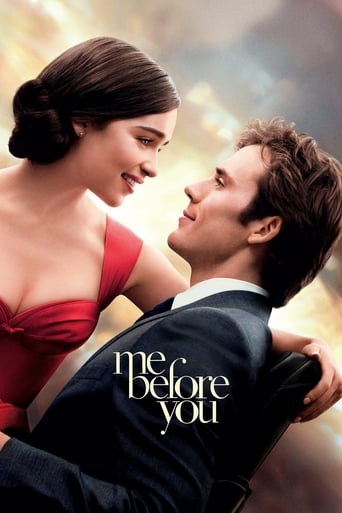 Me Before You Cover