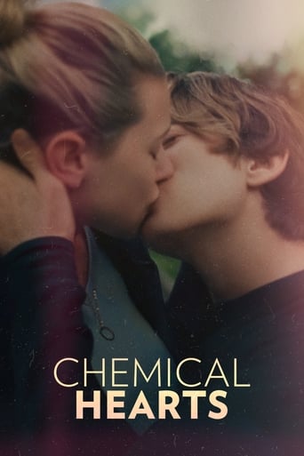 Chemical Hearts Cover