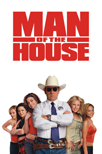 Man of the House Cover