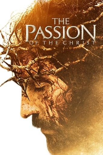 The Passion of the Christ Cover