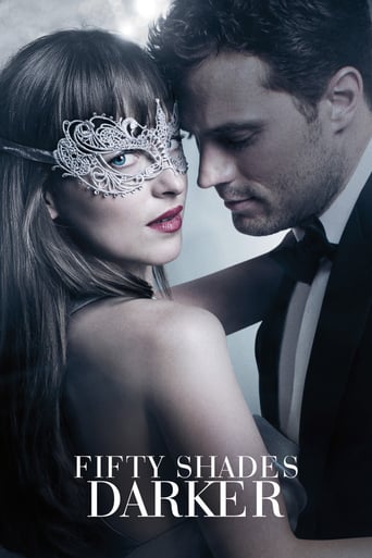 Fifty Shades Darker Cover