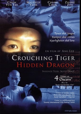 New Crouching Tiger, Hidden Dragon