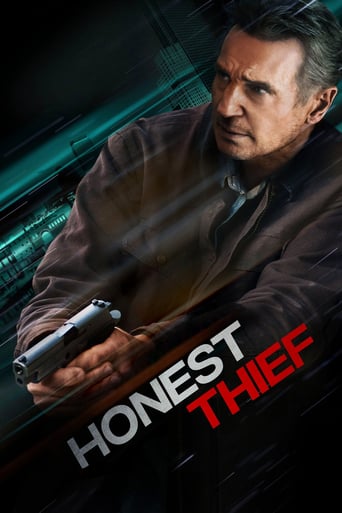 Honest Thief Cover