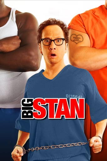 Big Stan Cover