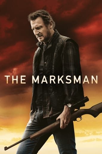 The Marksman Cover