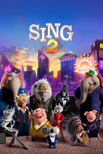 Sing 2 Cover