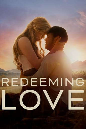 Redeeming Love Cover