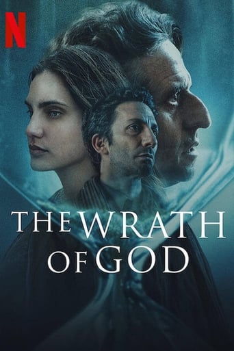 The Wrath of God Cover