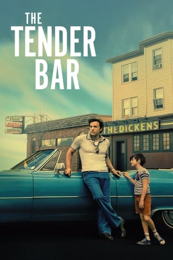 The Tender Bar Cover