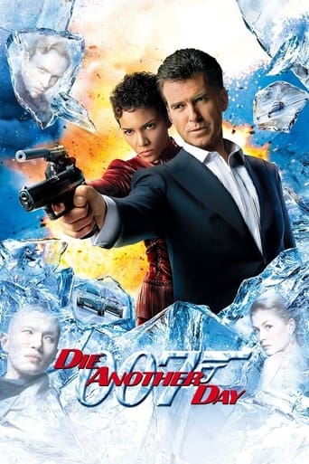 Die Another Day Cover