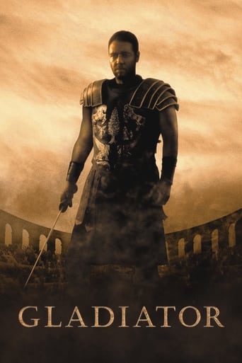Gladiator Cover