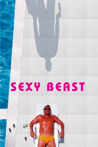 Sexy Beast Cover