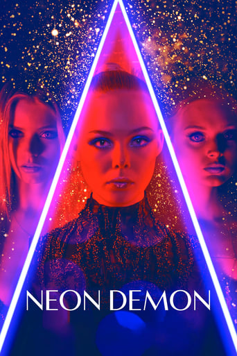 The Neon Demon Cover