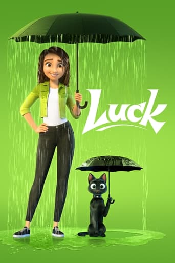 Luck Cover