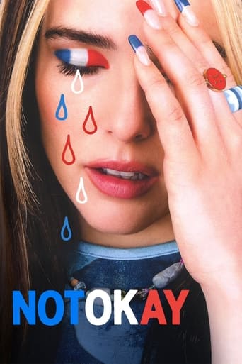 Not Okay Cover