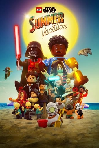LEGO Star Wars Summer Vacation Cover