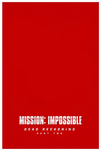 Mission: Impossible - Dead Reckoning Part Two