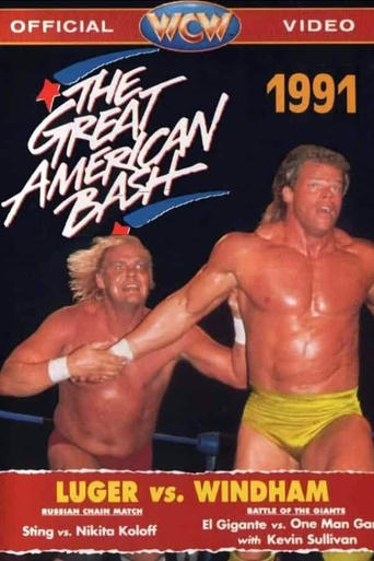 WCW The Great American Bash 1991