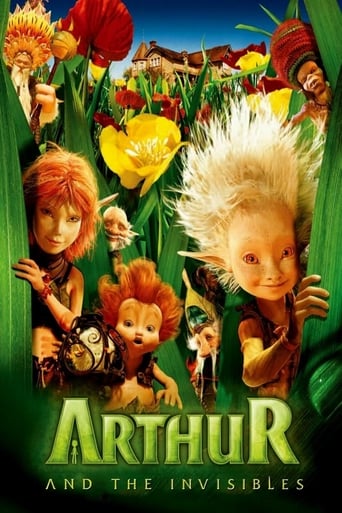 Arthur and the Invisibles