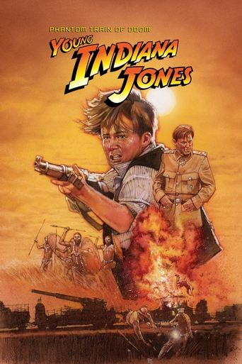 The Adventures of Young Indiana Jones: The Phantom Train of Doom