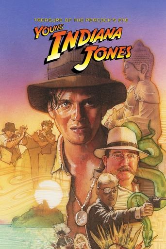 The Adventures of Young Indiana Jones: Treasure of the Peacock's Eye