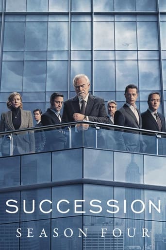 Succession Season 4