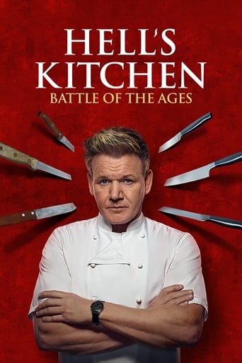 Hell's Kitchen Season 21