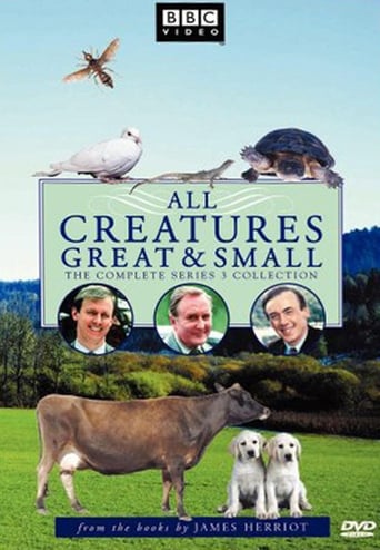 All Creatures Great and Small Season 3
