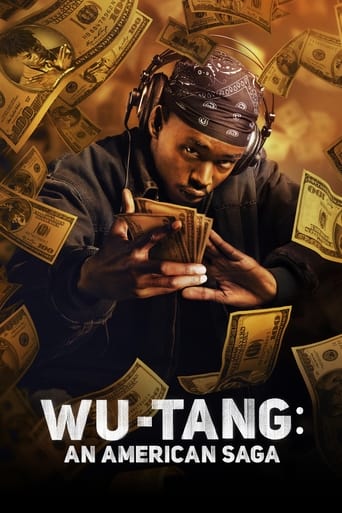 Wu-Tang: An American Saga Season 3