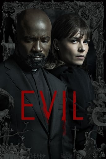 Evil Season 3