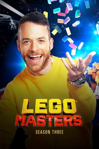 LEGO Masters Season 3