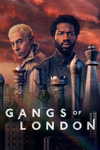 Gangs of London Season 2