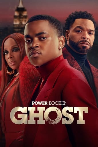Power Book II: Ghost Season 3