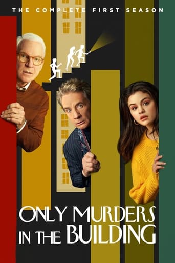 Only Murders in the Building Season 1