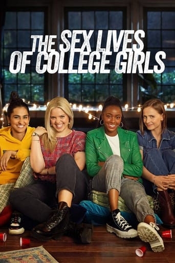The Sex Lives of College Girls Season 2
