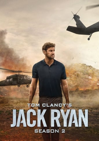 Tom Clancy's Jack Ryan Season 2